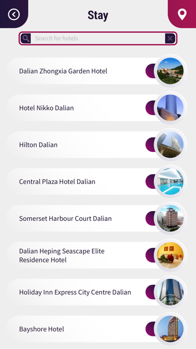Dalian Travel Guide screenshot 4