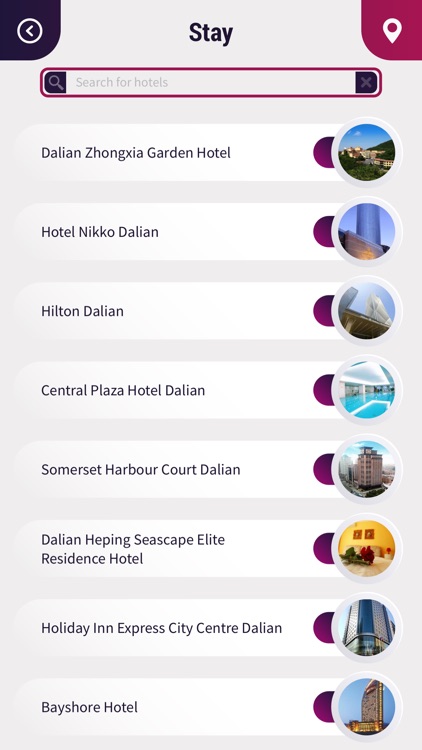 Dalian Travel Guide screenshot-3