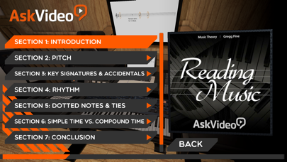 How to cancel & delete Reading Music-Music Theory 107 from iphone & ipad 2