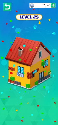 Draw Color Houseのおすすめ画像4