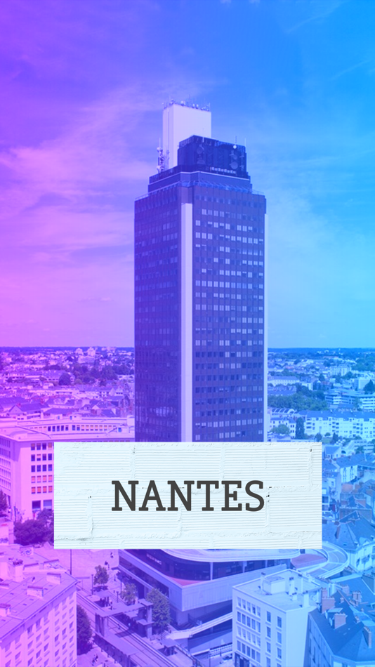 Nantes Tourist Guide - 2.0 - (iOS)