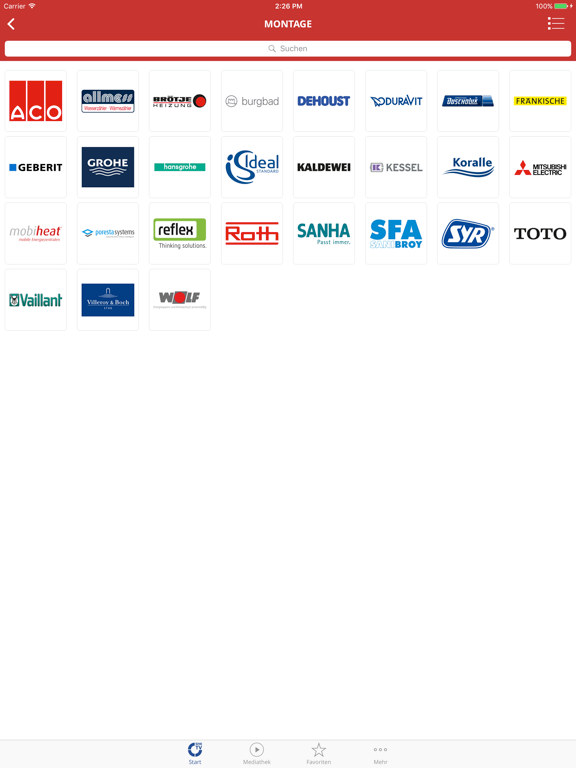 Screenshot #5 pour SHK-TV