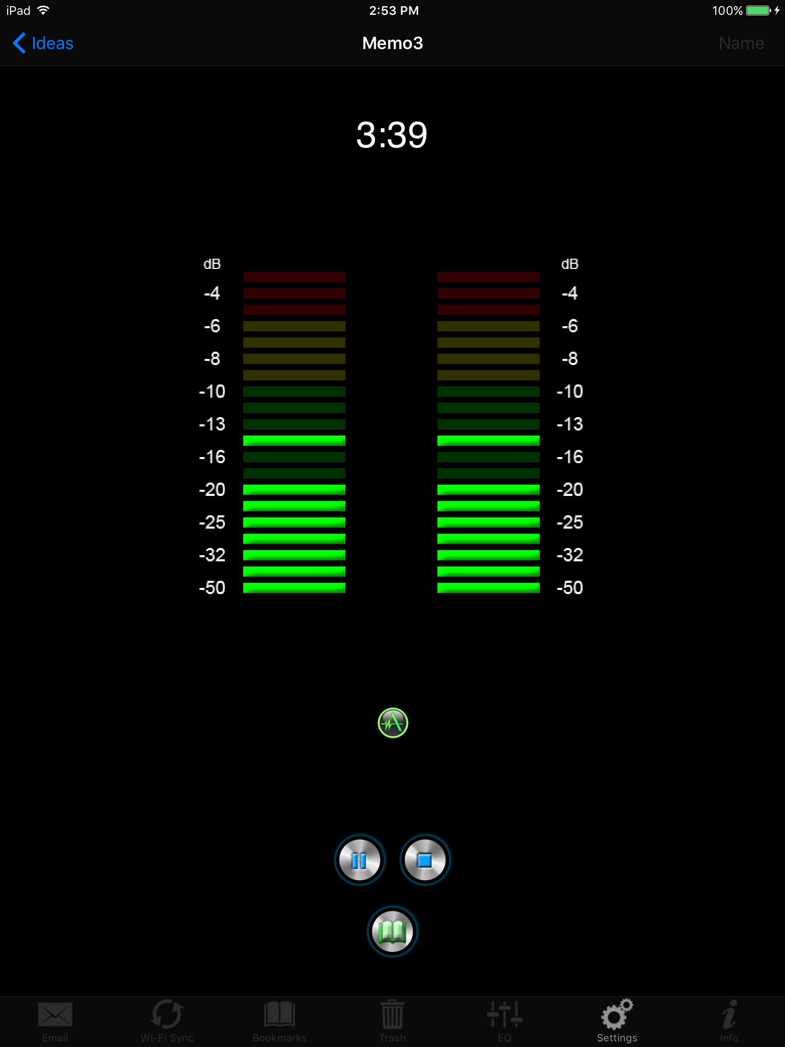 PureAudio Plus Recorder screenshot 2