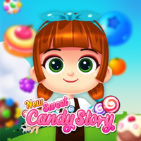 New Sweet Candy Story 2020