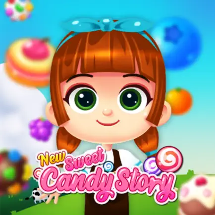 New Sweet Candy Story 2020 Cheats