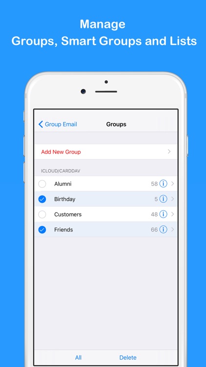 Group Email Pro screenshot-3