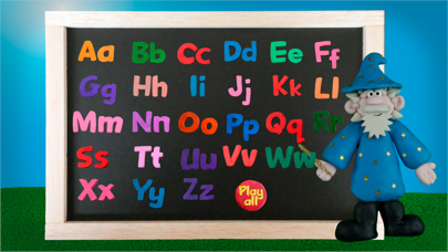 Read & Play: Stampy's ABC Screenshot