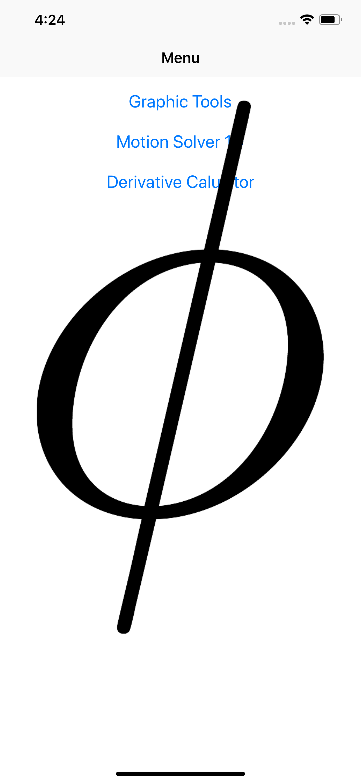 Physics Calculator of motion