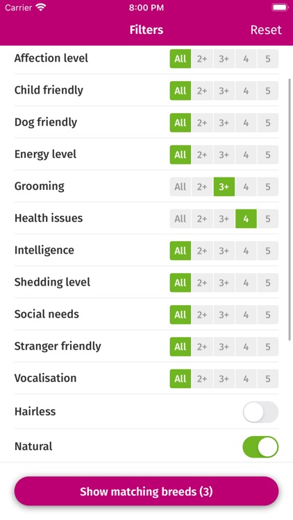 All cat breeds screenshot-3