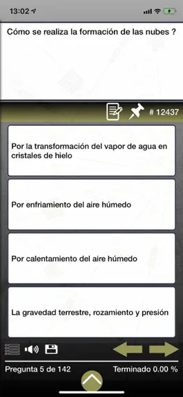 Game screenshot PREPARACION CIAAC LITE apk