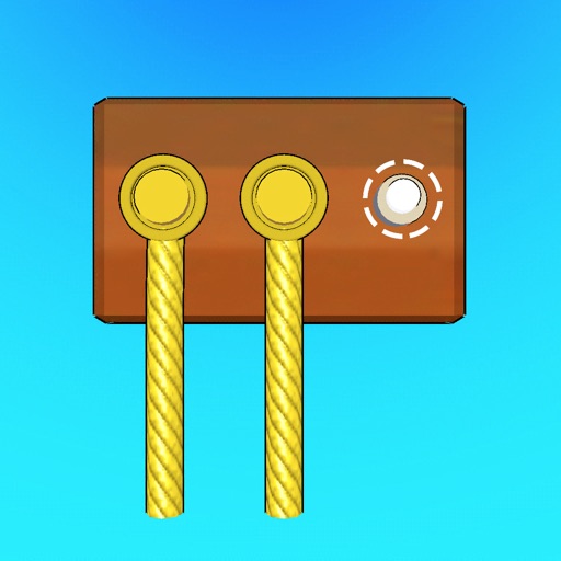 Rope Sort! Icon