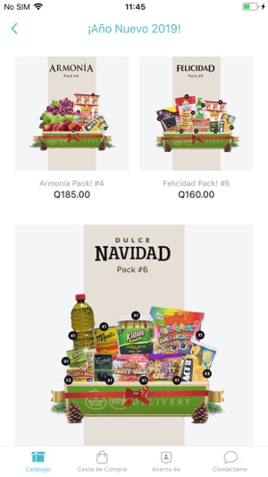 Selección del Chef Delivery(圖4)-速報App