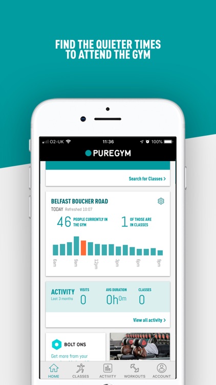 PureGym