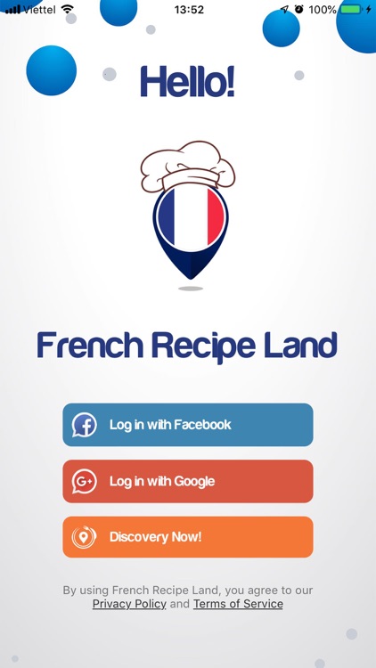 French Recipe Land screenshot-3
