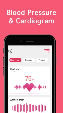 Game screenshot Easy Fitness:Heart Rate hack
