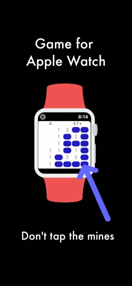 Game screenshot Search Mines Wear - Watch game apk
