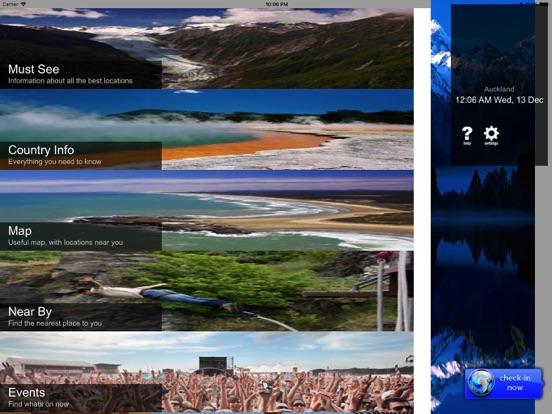 Screenshot #5 pour New Zealand - Travel Guide