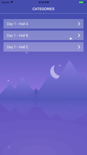 PEDICON 2019 Quiz App(圖2)-速報App