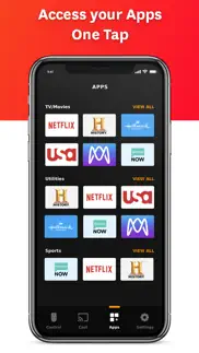 control for fire stick remote iphone screenshot 4