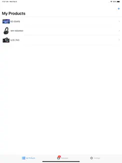 Support by Sony: Find support iPad image 1