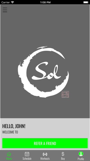 Sol Hot Yoga Studio