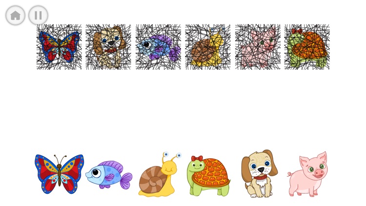 Kids games Puzzle game Toddler screenshot-3