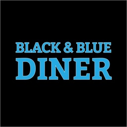 Black and Blue Diner