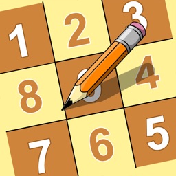 Sudoku - Solve Numbers Puzzle