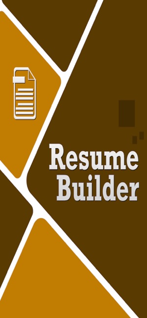 Resume Builder