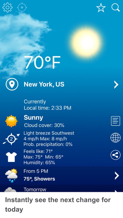 Weather XL PRO screenshot-3