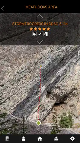 Game screenshot Sloper Rock Climbing Guide apk