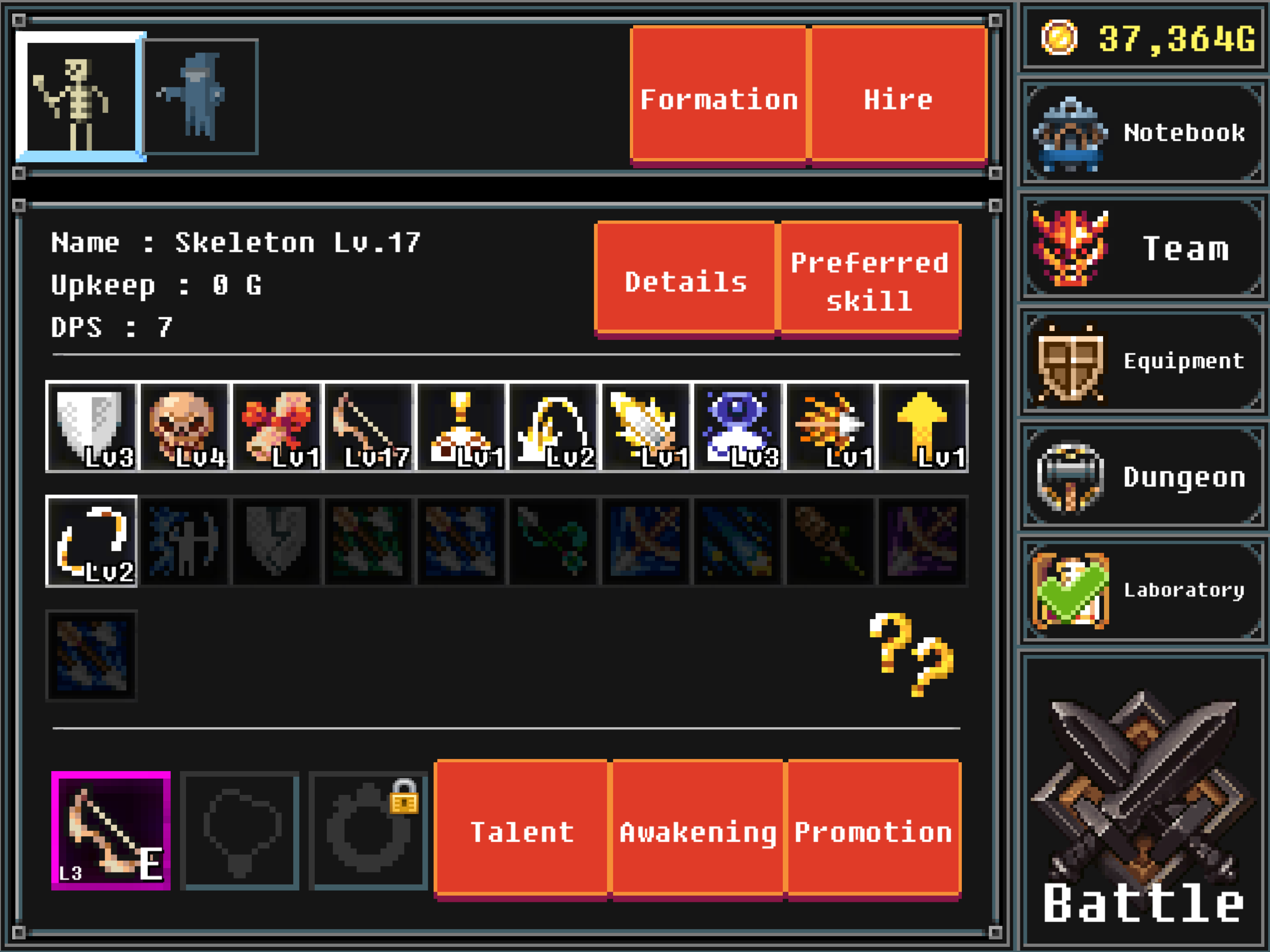 Dungeon Defense : The Gate