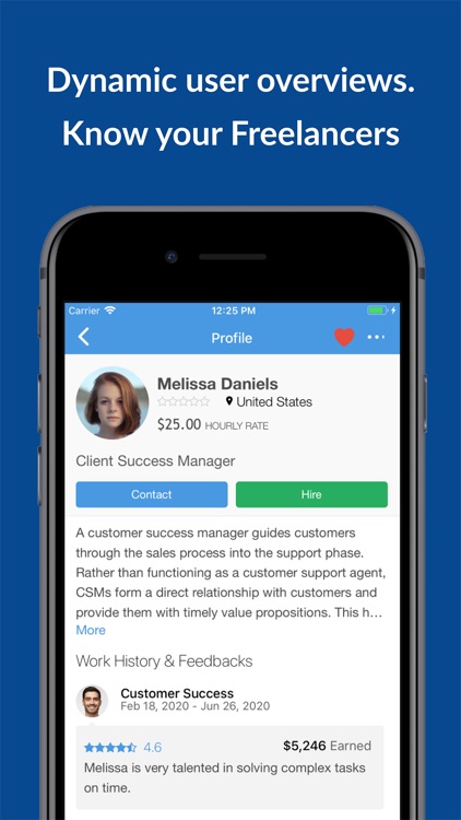 goLance – Work Smarter