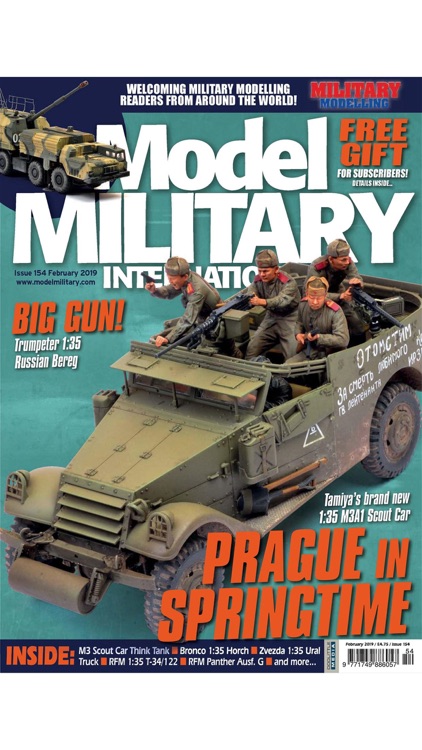 Model Military International