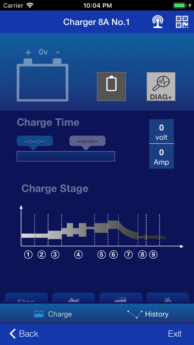 Wireless Battery Monitor screenshot 3