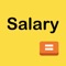 Icon Salary Calculator Plus