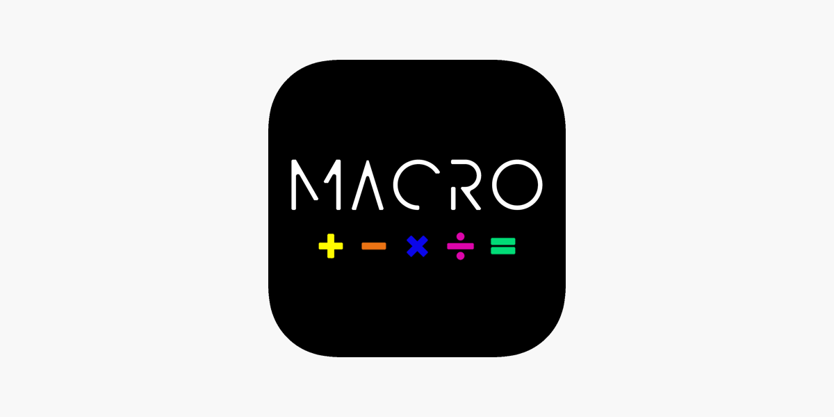 Macro Calculator: Count Your Macros Like a Pro!