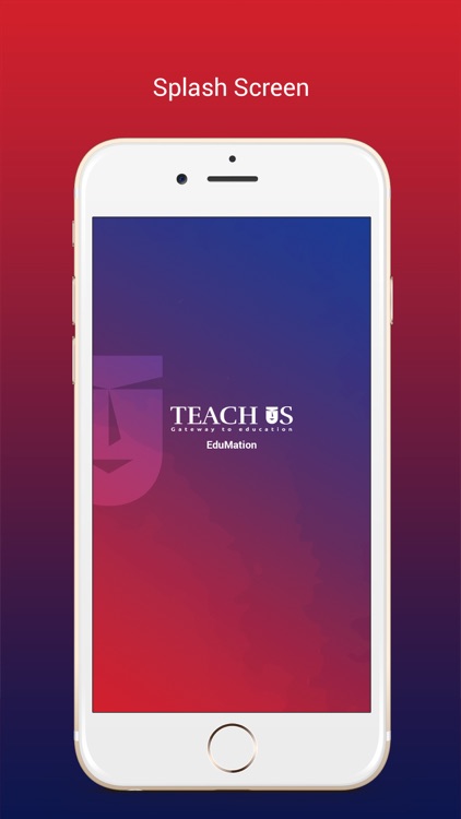 Teach Us App: Student & Parent