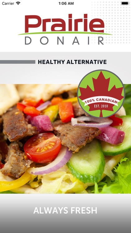 Prairie Donair