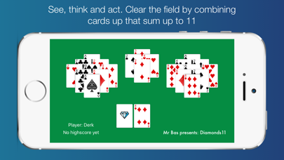 Diamonds11 Screenshot