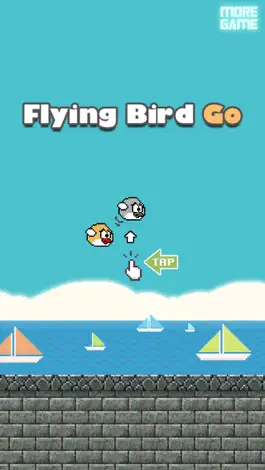 Game screenshot Flying Bird Go apk