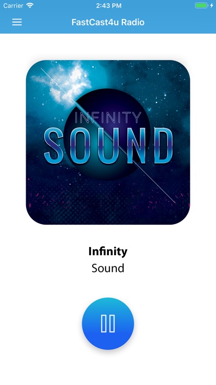 FastCast4u Online Radio App