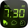 Icon Alarm Clock: Music Sleep Timer