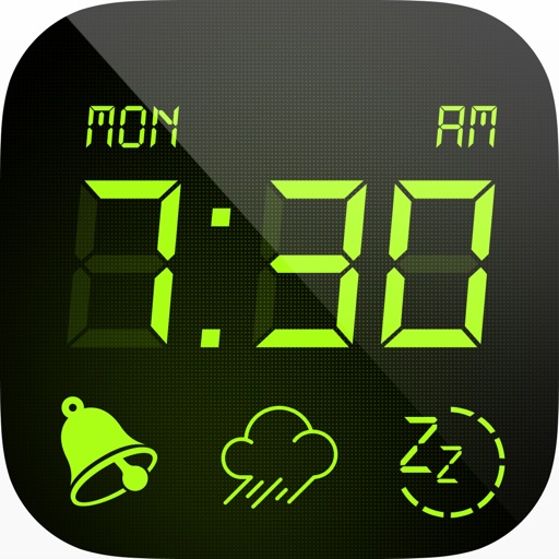 Alarm Clock: Music Sleep Timer iOS App