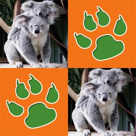 스크린샷 (7) Zoo Animals Matching Game