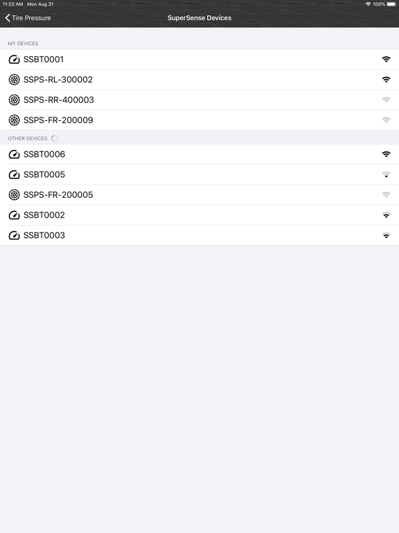 Screenshot #5 pour SuperSense