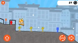 Game screenshot KittyOnSkates hack