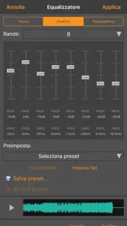 wavepad professionale 2022 iphone screenshot 4