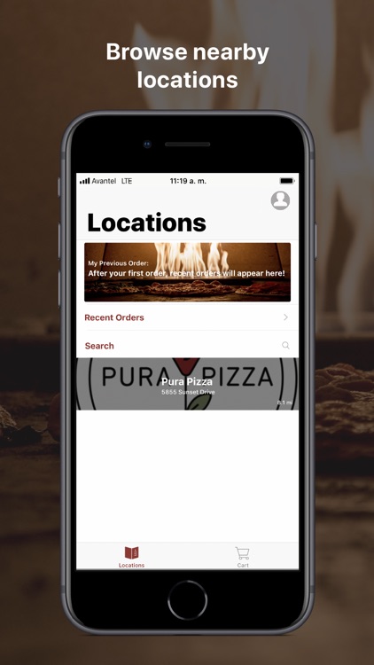 Pura Pizza