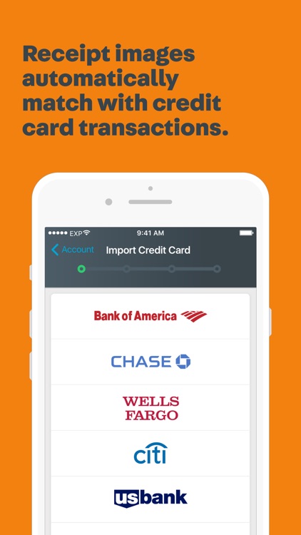 Expensify: Receipts & Expenses screenshot-6